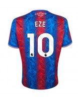 Crystal Palace Eberechi Eze #10 Hjemmedrakt 2024-25 Korte ermer